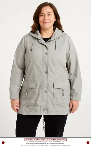 LEBEK Übergangsmantel