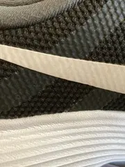 Vorschaubild 4 von Herren Sportschuhe Laufschuhe Grau Größe 44 Sportlich