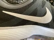 Vorschaubild 3 von Herren Sportschuhe Laufschuhe Grau Größe 44 Sportlich