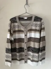 Vorschaubild MONA Strickjacke 3