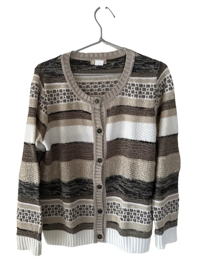 MONA Strickjacke Bild 1