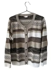 Vorschaubild MONA Strickjacke 1