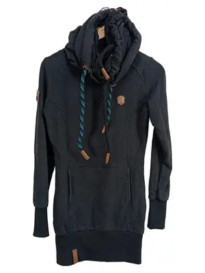 NAKETANO Kapuzenpullover