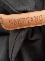 Vorschaubild 5 von Kapuzenpullover Damen Gr. 36/S Schwarz Casual Hoodie