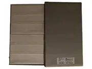 Vorschaubild 1 von ZWECKFORM Trennstreifen Weiß Büro Organisation Praktisch 200 Bogen