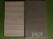 Vorschaubild 4 von ZWECKFORM Trennstreifen Weiß Büro Organisation Praktisch 200 Bogen