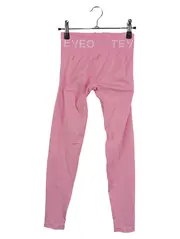 Vorschaubild 1 von Damen Leggings Pink Gr. S Sportlich Seamless Fitness