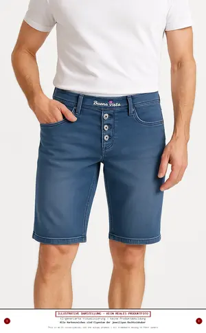 BUENA VISTA JEANS Jeans Shorts