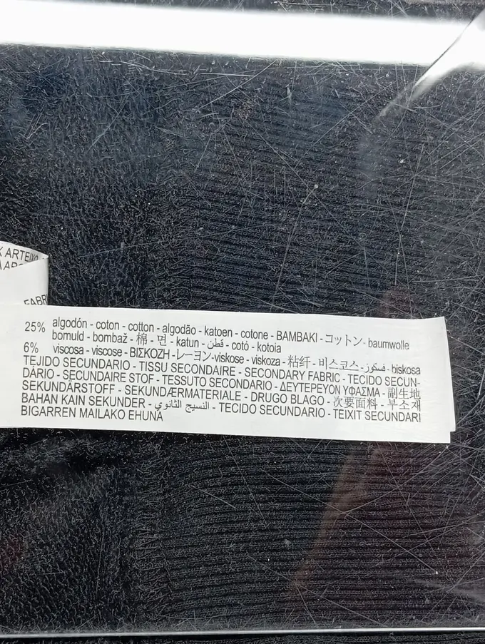 ZARA Kapuzenpullover Bild 5