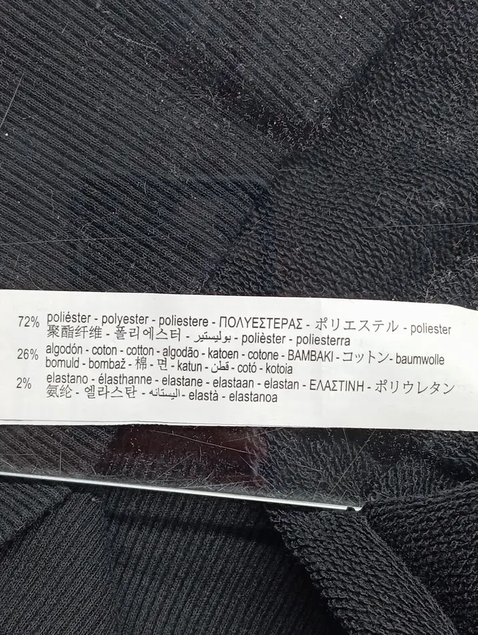 ZARA Kapuzenpullover Bild 4
