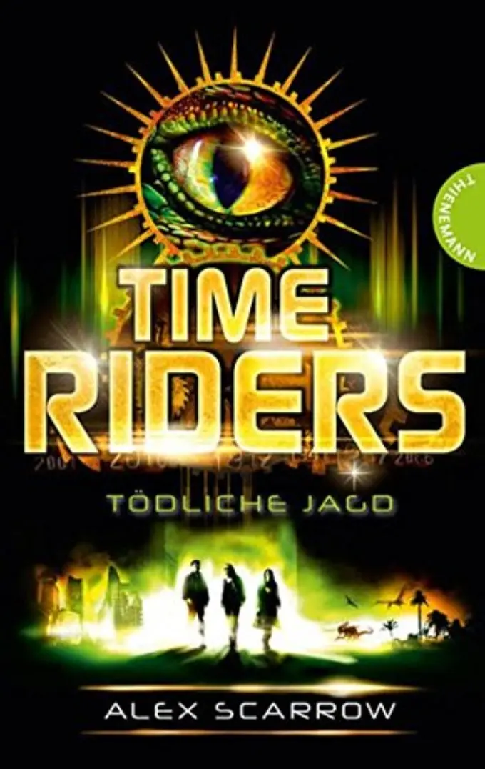 Science-Fiction Roman Bild 1