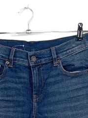 Vorschaubild 2 von Damen Jeans Regular Fit W28/36 Blau Denim Hose Casual