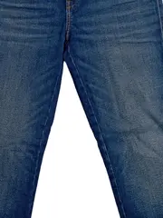 Vorschaubild 3 von Damen Jeans Regular Fit W28/36 Blau Denim Hose Casual