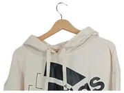 Vorschaubild 5 von Herren Kapuzenpullover Hoodie Beige 2XL Casual Sportlich