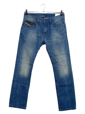 DIESEL Destroyed Jeans