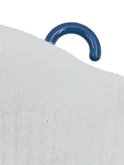 Vorschaubild 6 von Socken Herren Gr. 38 Weiß Baumwolle Sportlich Logo