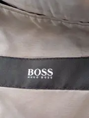 Vorschaubild 3 von Hugo Herren Anzug Pasolini/Movie Gr. 98 40L Grau Wolle Business