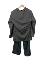 Vorschaubild 2 von Hugo Herren Anzug Pasolini/Movie Gr. 98 40L Grau Wolle Business