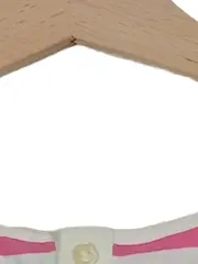 Vorschaubild 3 von Baby Mädchen Trägertop Kleid gestreift Rosa Gr. 80 12M