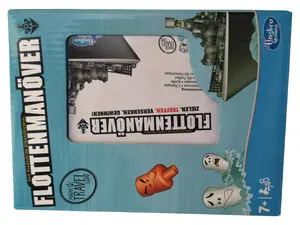 HASBRO GAMING Mitbringspiel