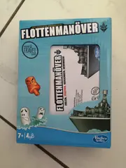 Vorschaubild 3 von Flottenmanöver Magnetic Travel Game Brettspiel Kinder 7+ Jahre