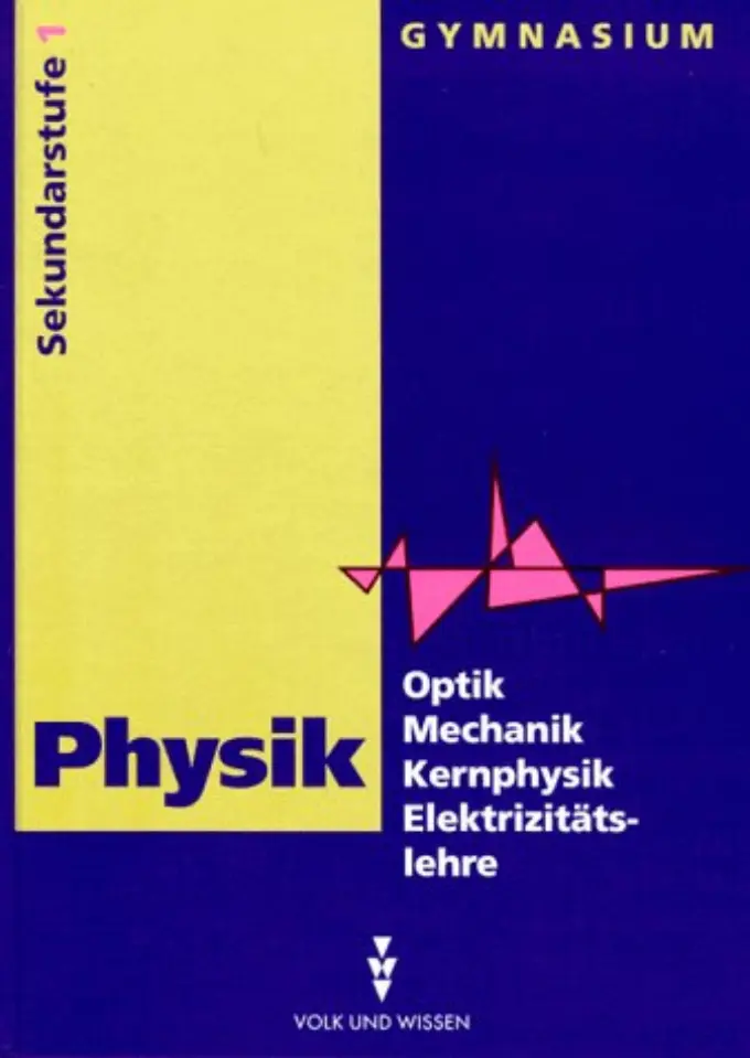 Buch für den Unterricht Bild 1
