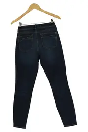 Vorschaubild 2 von Damen Jeans Regular Fit Blau Gr. W28;36;S Casual