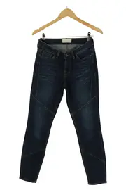 Vorschaubild 1 von Damen Jeans Regular Fit Blau Gr. W28;36;S Casual