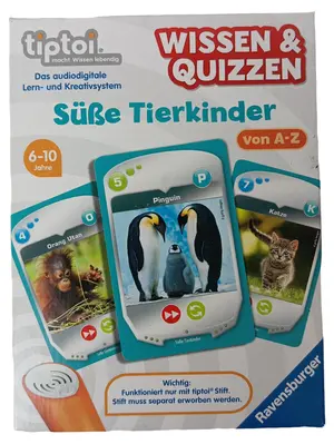 RAVENSBURGER Lernspiel