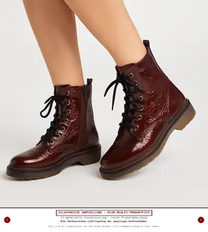 BULLBOXER Stiefelette