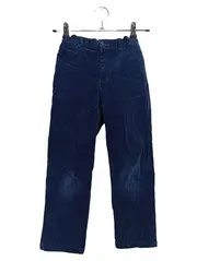 Vorschaubild 1 von Cordhose Kinder Gr. 128 Navy Blau Cord