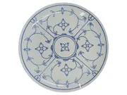 Vorschaubild 1 von Essteller Zwiebelmuster Blau Weiß Bavaria Germany 19cm Porzellan