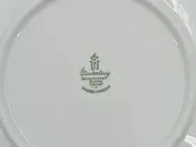 Vorschaubild 4 von Essteller Zwiebelmuster Blau Weiß Bavaria Germany 19cm Porzellan