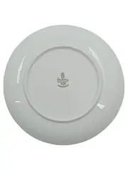 Vorschaubild 2 von Essteller Zwiebelmuster Blau Weiß Bavaria Germany 19cm Porzellan