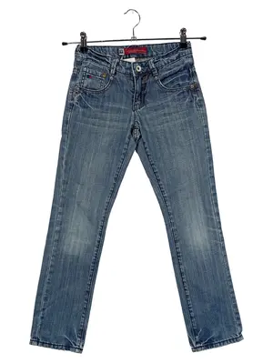 BLUE REBEL Jeans Straight Leg