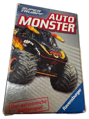 RAVENSBURGER Kartenspiel