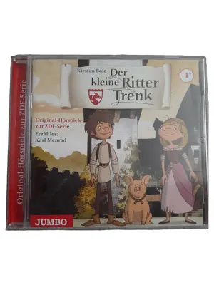 Hörspiel für Kinder