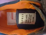 Vorschaubild 3 von Kinder Sneaker low Blau Größe 33 Casual Klettverschluss