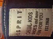 Vorschaubild 4 von Kinder Sneaker low Blau Größe 33 Casual Klettverschluss