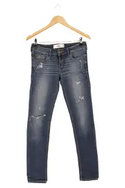 Vorschaubild HOLLISTER Jeans Slim Fit 1