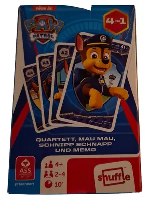 ASS ALTENBURGER Kartenspiel