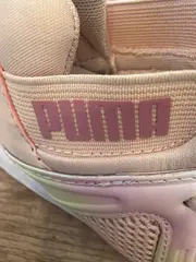 Vorschaubild 2 von Sneaker Mädchen Gr. 27 Rosa Farbverlauf Sportschuhe Kinder