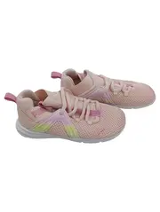 Vorschaubild 1 von Sneaker Mädchen Gr. 27 Rosa Farbverlauf Sportschuhe Kinder