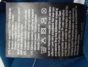 Vorschaubild 5 von sports PERFORMANCE Damen Radhose Blau Gr. 36/S Sportlich