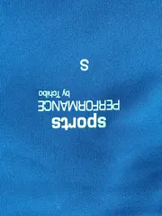 Vorschaubild 3 von sports PERFORMANCE Damen Radhose Blau Gr. 36/S Sportlich