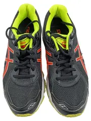 Vorschaubild 2 von Gel-Oberon 7 Herren Laufschuhe Sportschuhe Gr. 40 Grau Rot