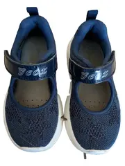 Vorschaubild 1 von Mädchen Ballerinas Mary Jane Stil Gr. 26 Blau Kinderschuhe Freizeit