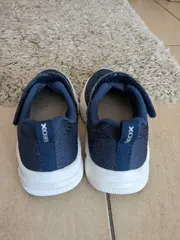 Vorschaubild 3 von Mädchen Ballerinas Mary Jane Stil Gr. 26 Blau Kinderschuhe Freizeit