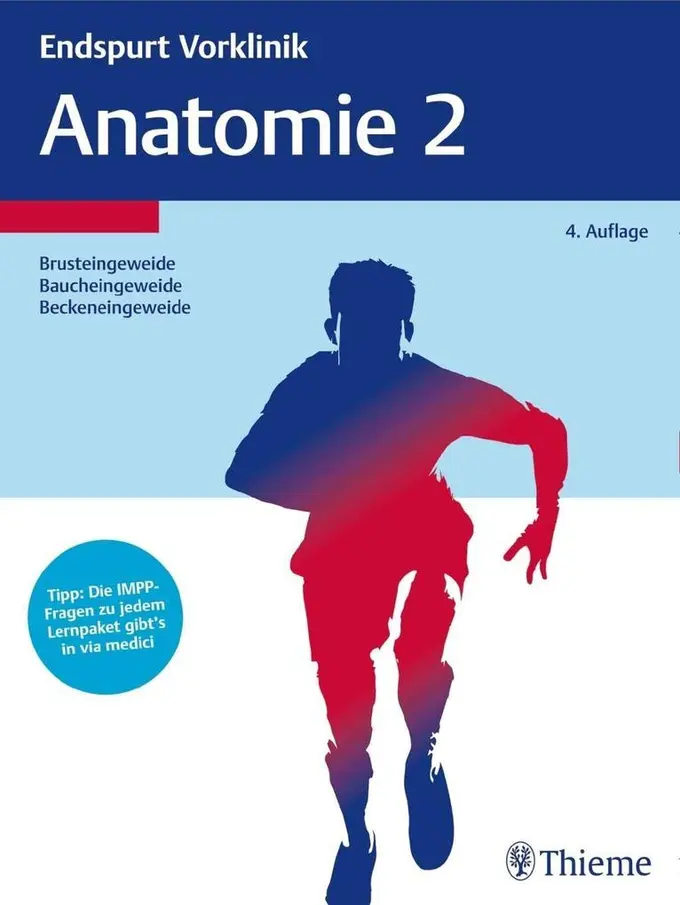 Fachbuch für Medizin Bild 1