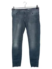 Vorschaubild 1 von EDC Jeans Slim Fit Damen Blau Gr. 30x32 Casual Stretch Denim Hose